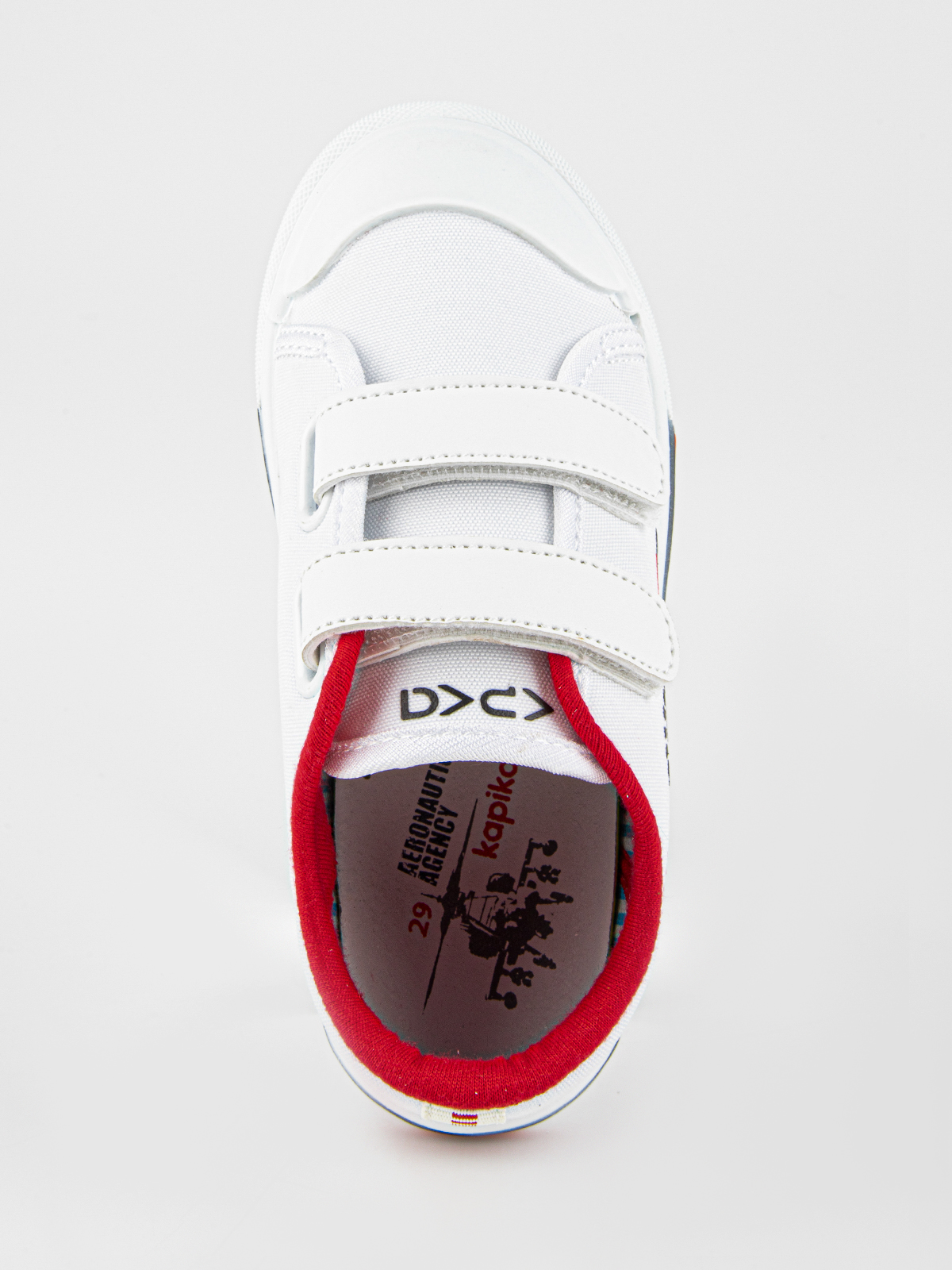 Кеды артикул:72995-10-6