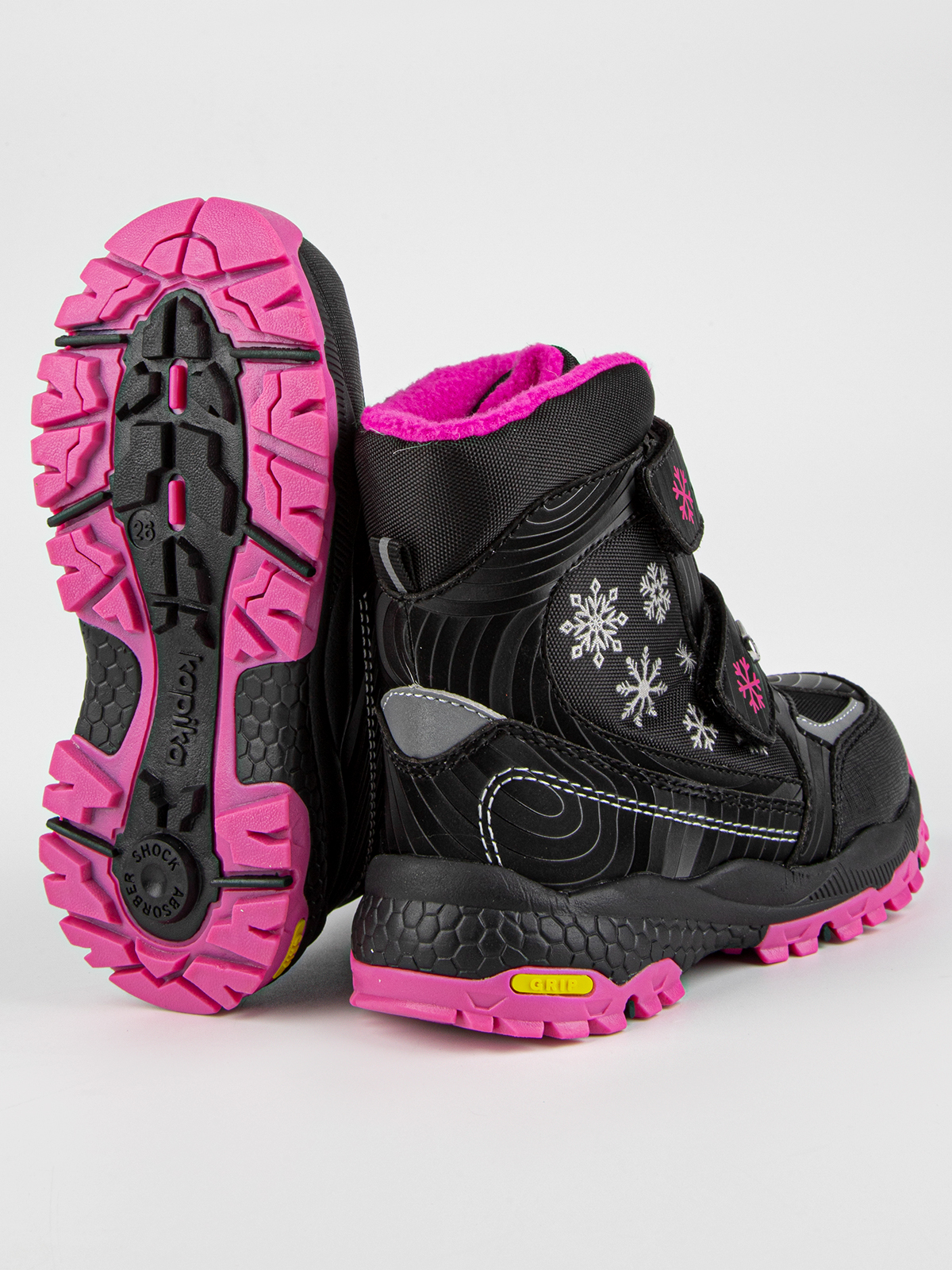 Ботинки артикул:42489-20-5