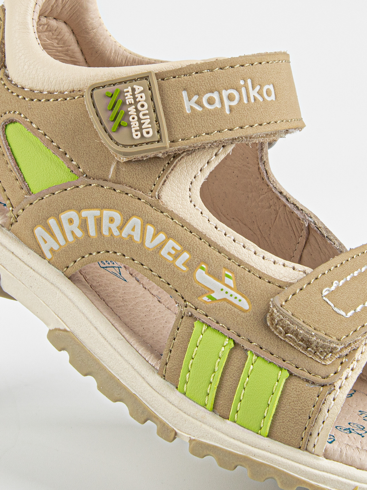 Сандалии артикул:31877к-3-3