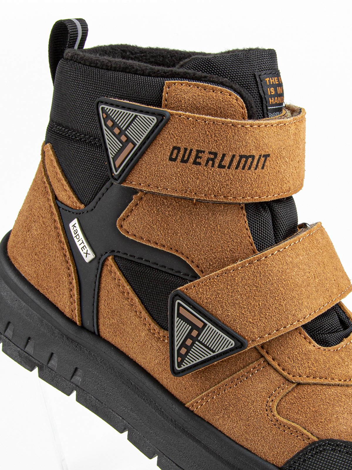 Ботинки артикул:43538-3-3