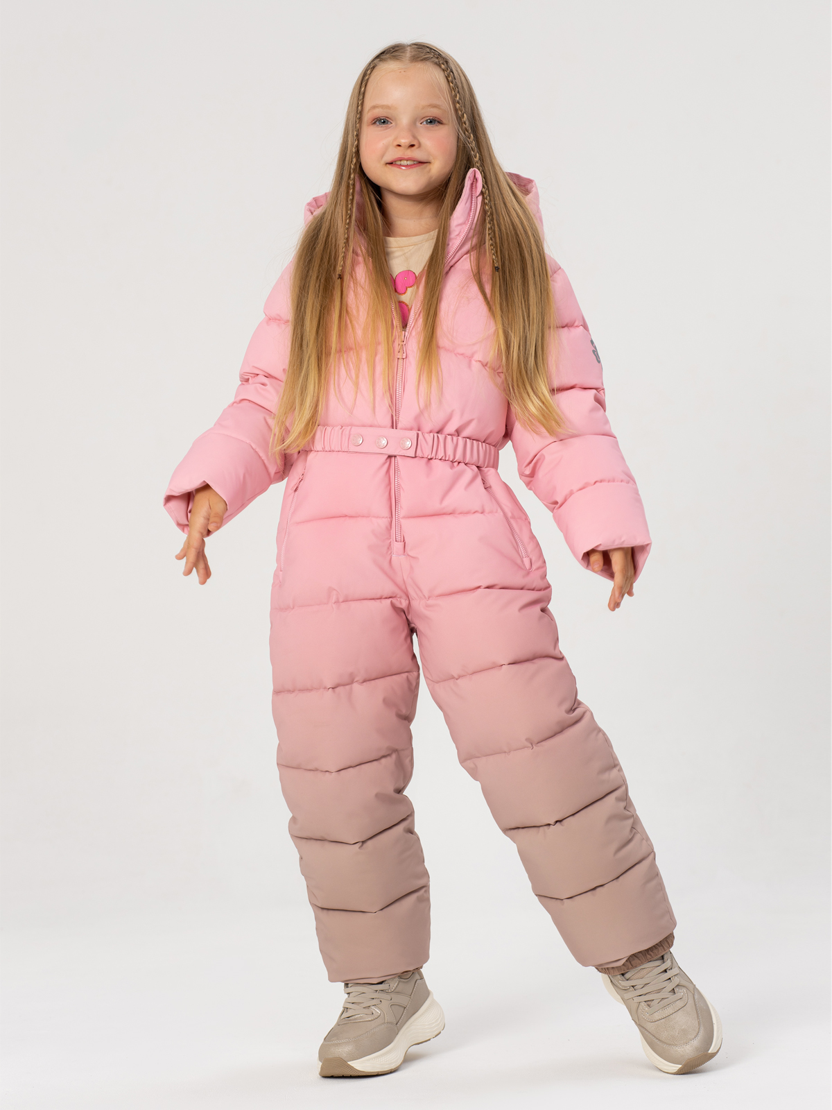 Комбинезон зимний артикул:OKGCZ02-80-1