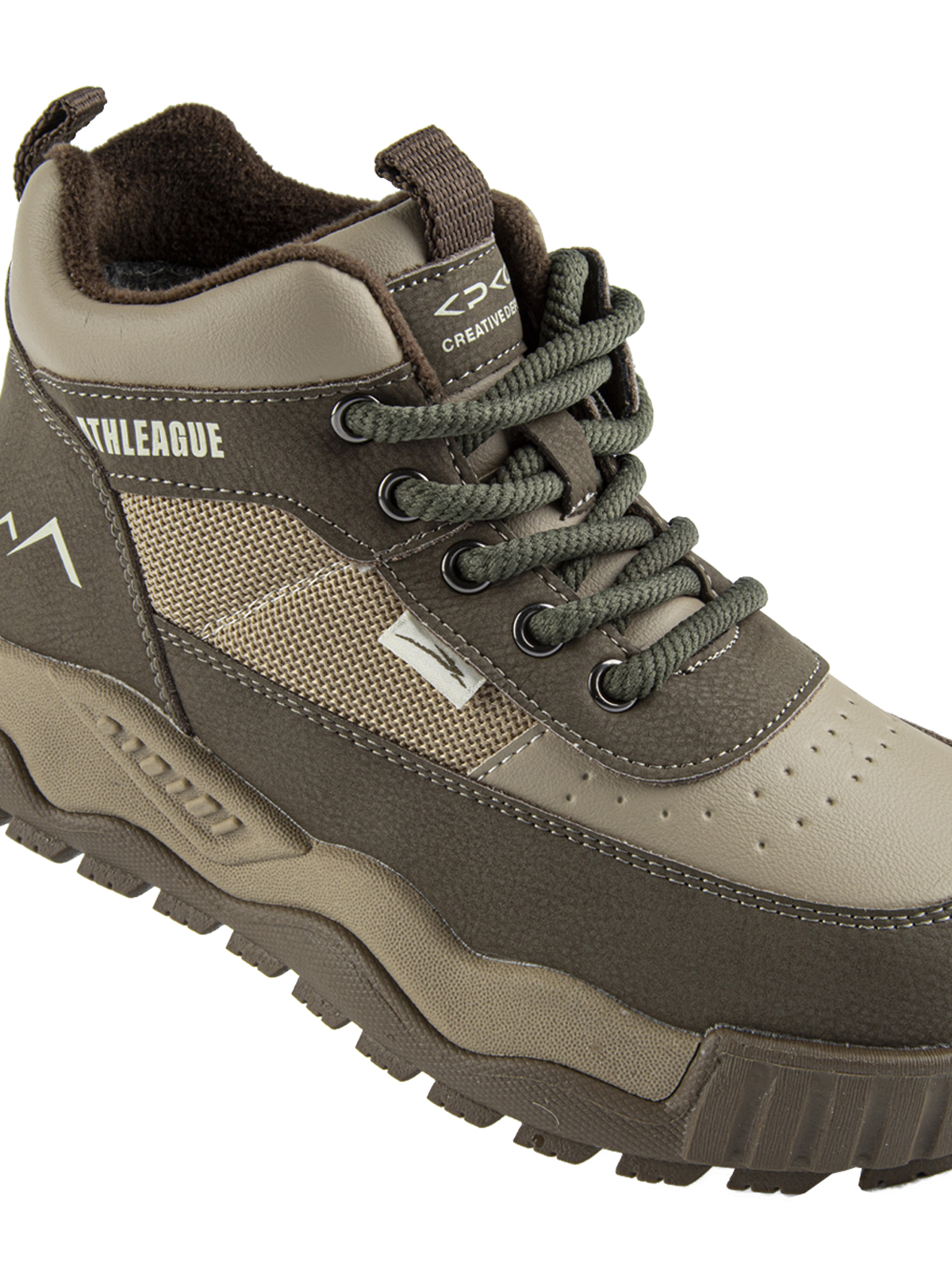 Ботинки артикул:53692ук-2-6