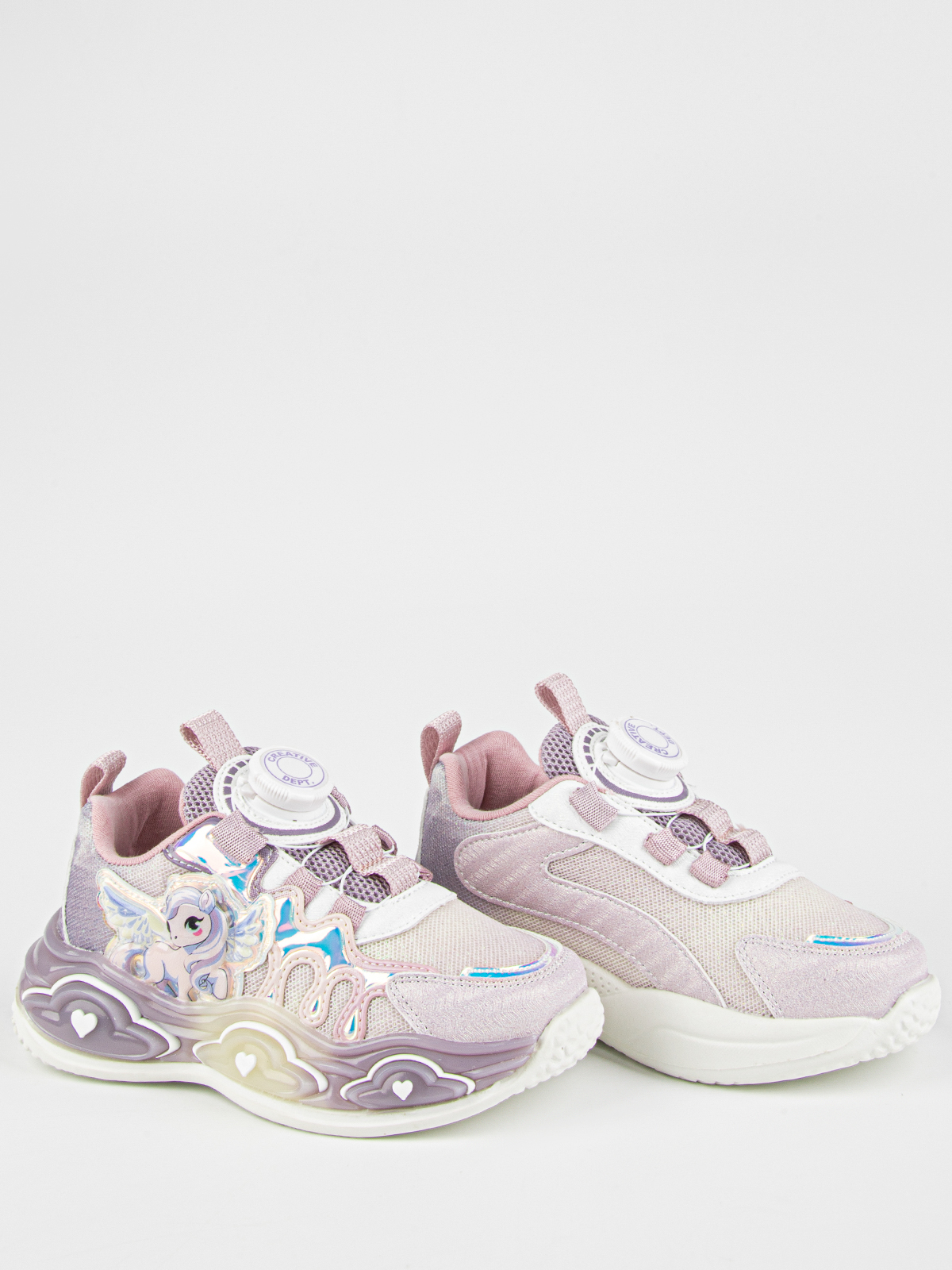 Кроссовки артикул:721153-10-2