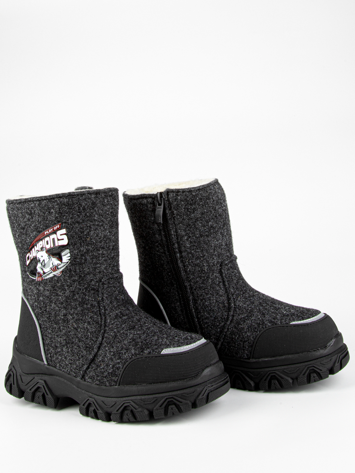 Валенки артикул:00219-1-2