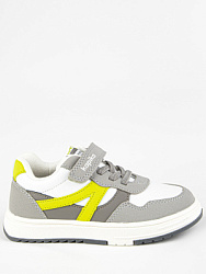 22819к-10 Полуботинки (серый-белый) 28-32 (5 пар)