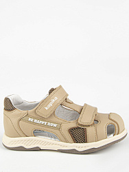 321035-3 Туфли летние (бежевый) 26-30 (5 пар)