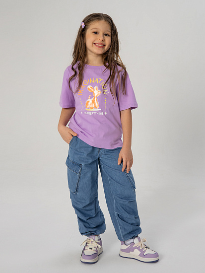 Брюки джинсовые артикул:PKGCP08-Z2-9