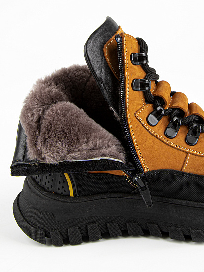 Ботинки артикул:63327т-3-10