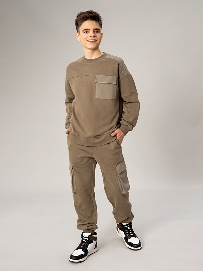 Свитшот артикул:OJBCJ06-Y3-3