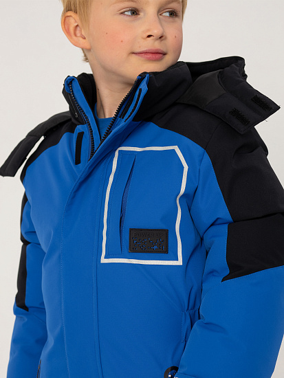 Комбинезон зимний артикул:OKBCZ03-BM-6