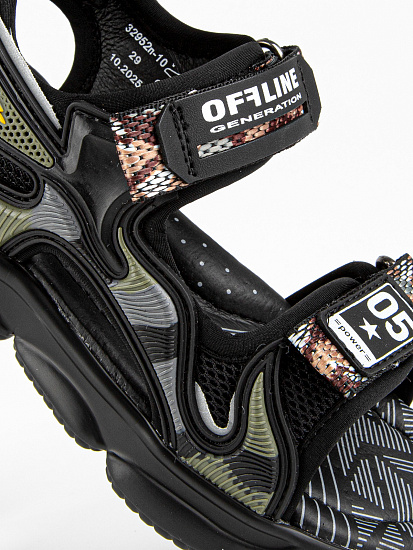 Сандалии артикул:32952п-10-3