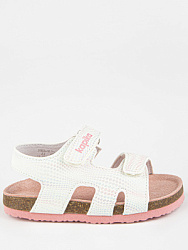 31852п-10 Туфли летние (белый) 21-28 (8 пар)