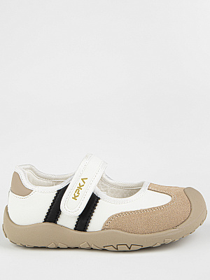 221001к-1 Туфли (бежевый) 26-30 (5 пар)