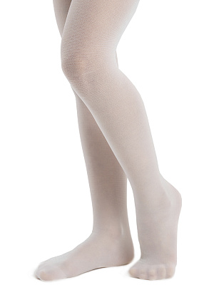 KPGAT06-00 Колготки 98-128 (110-116/122-128/134-140) белый