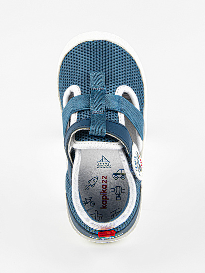 Сандалии артикул:10241п-20-6