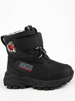 1771д-1 Сапоги (черный) 28-32 (5 пар)