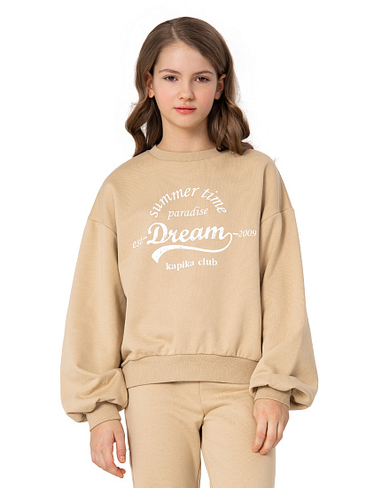 Свитшот артикул:NJGCJ08-T0-3