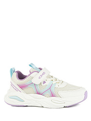 73946-10 Обувь для активного отдыха (белый-сиреневый) 30-37 (8 пар)