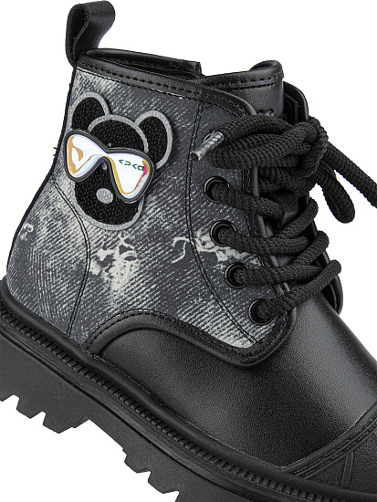 Ботинки артикул:52575ук-10-6