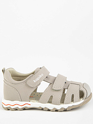 31955к-20 Туфли летние (бежевый) 23-30 (8 пар)