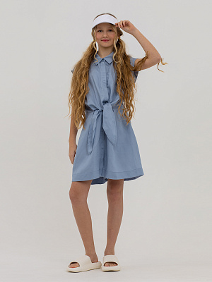 PJGCD13-Z1 Комбинезон(голубой) 134-170(134/140/146/152/158/164/170)