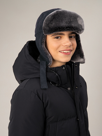 Ушанка артикул:BHAT-3013-3A-1