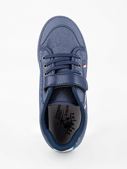 Кеды артикул:73714-30-6