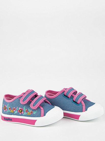 Кеды артикул:721165-11-2