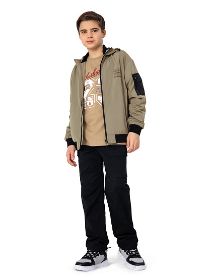 Ветровка артикул:NJBCK09-T1-4