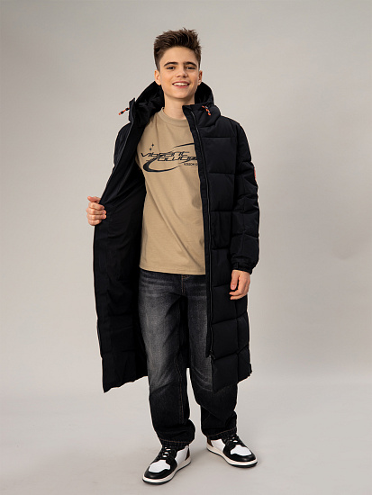 Куртка зимняя артикул:OJBCK18-99-4