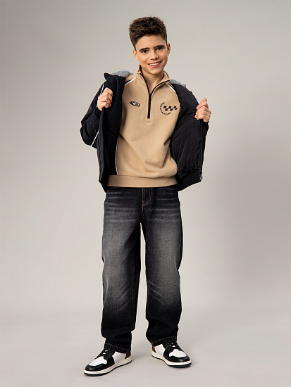 Куртка демисезонная артикул:OJBCK19-99-5