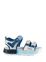 32949п-2 Туфли летние (синий) 28-32 (5 пар)