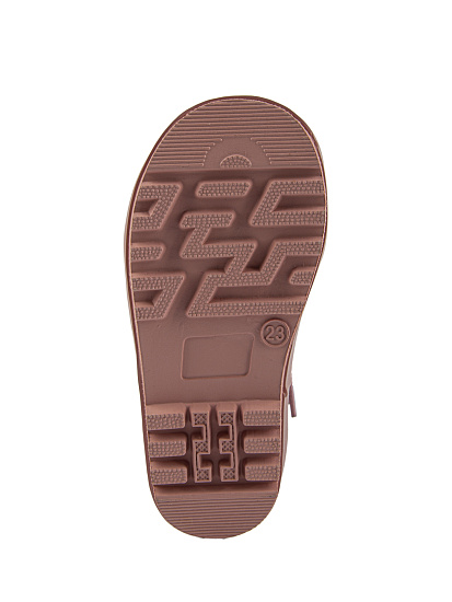 Резиновая обувь артикул:1839-10-4