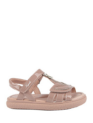 33914п-1 Туфли летние (розовый) 31-35 (5 пар)