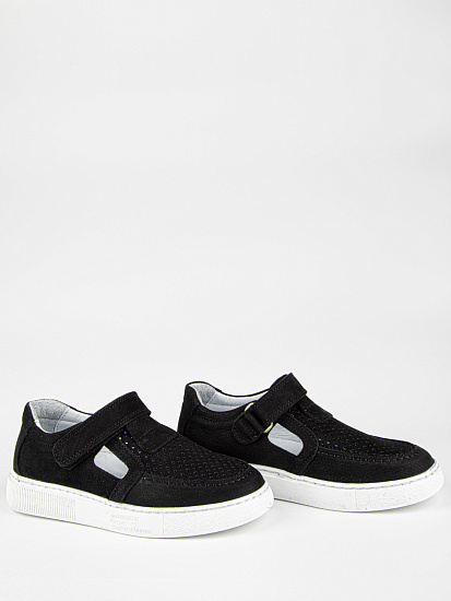 Полуботинки артикул:22596нт-1-2