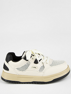 731170-20 Обувь для активного отдыха (бежевый-черный) 31-36 (6 пар)