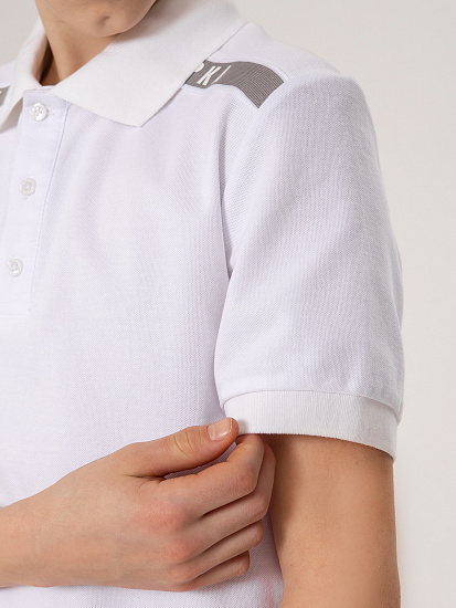 Футболка-поло артикул:OJBCT01-00-6