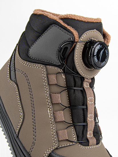 Ботинки артикул:43535л-2-3