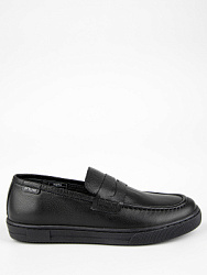 231205т-1 Полуботинки (черный) 31-35 (5 пар)