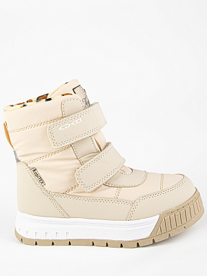 42542-3 Ботинки (св.бежевый) 28-32 (5 пар)