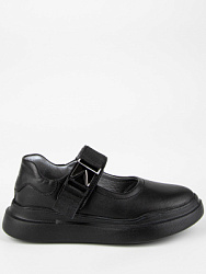 231195т-1 Туфли (черный) 31-35 (5 пар)