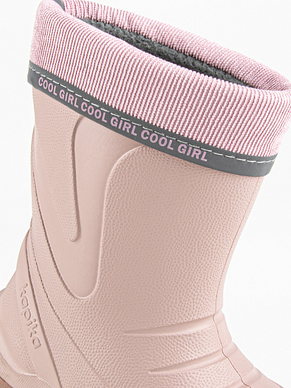 Резиновая обувь артикул:1931т-3