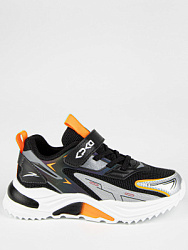 731131-10 Обувь для активного отдыха (черный) 31-35 (5 пар)