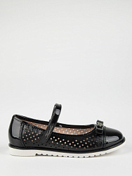 23629п-10 Туфли (черный) 29-36 (8 пар)