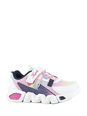 73720-30 Обувь для активного отдыха (белый) 26-33 (8 пар)