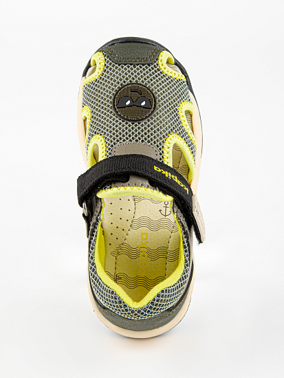 Сандалии артикул:31842п-10-6