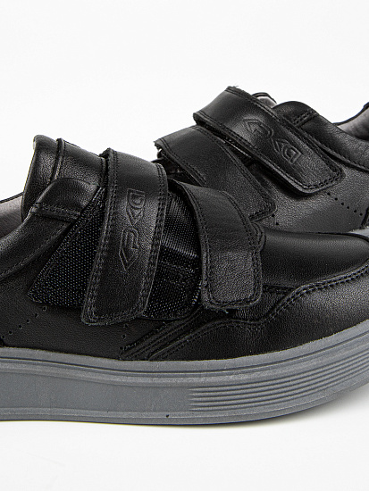 Полуботинки артикул:24998-1-10