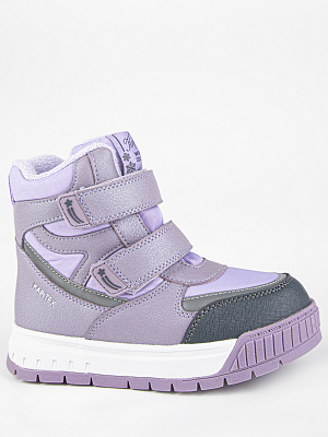 42527-1 Ботинки (сиреневый) 28-32 (5 пар)