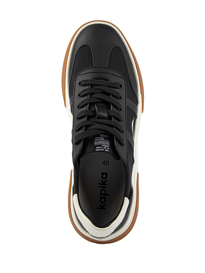 Полуботинки артикул:74885н-1-3