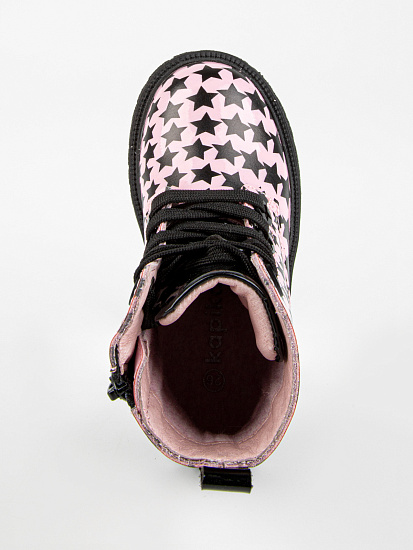 Ботинки артикул:52555ук-1-6